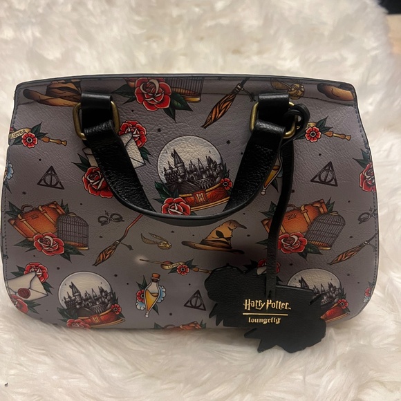 Harry Potter Tattoo Relic Crossbody - Picture 2 of 3